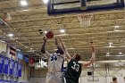 MBBall vs Babson  Wheaton College Men's Basketball vs Babson College. - Photo By: KEITH NORDSTROM : Wheaton, basketball, Babson